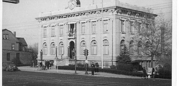 Belleville Town Hall